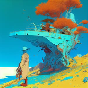 A Sonnet of the City - Lofi Chill and Study