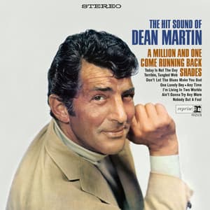 The Hit Sound of Dean Martin - Dean Martin