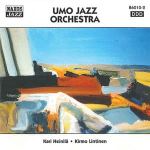 Umo Jazz Orchestra: Umo Jazz Orchestra - UMO Jazz Orchestra