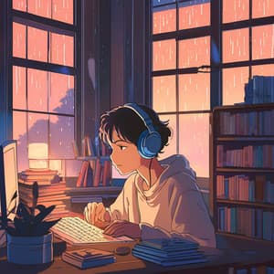 Vinyl Visions: Lofi Jazz - Lofi Beats Study