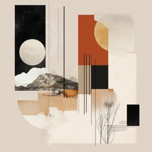 Pieces of Nature for a Deeper Understanding of Life - Rain Sounds for Relaxation