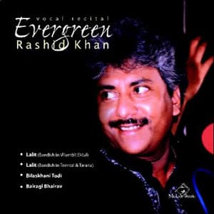 Evergreen - Rashid Khan
