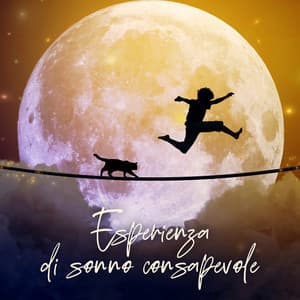 Esperienza di sonno consapevole - Academia del Sonno Profondo