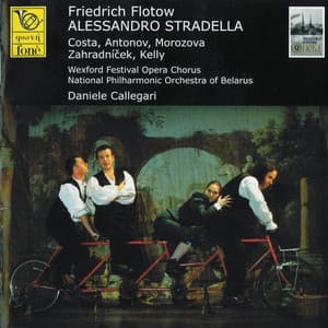 Flotow : Alessandro Stradella - Friedrich von Flotow