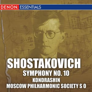 Shostakovich: Symphony No. 10 - Dmitri Shostakovich
