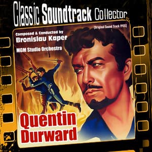Quentin Durward - Bronisław Kaper