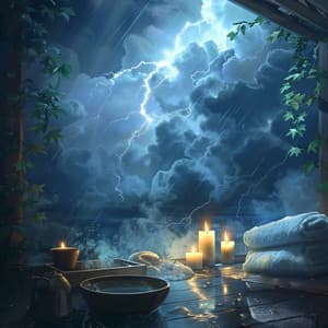 Spa Thunder Sounds: Relaxing Music - Zen & Spa