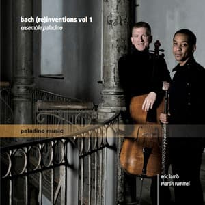 Bach: Inventions, Vol. 1 - Johann Sebastian Bach
