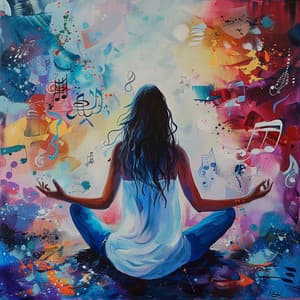 El Eco De La Música: Vibraciones Atemporales - Ruido natural