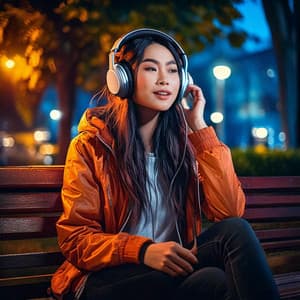 Hip Hop Relaxation for Calm Evenings - Hall of Lofi