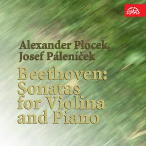 Beethoven: Sonatas for Violina and Piano - Ludwig van Beethoven