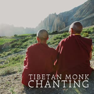 Tibetan Monk Chanting - Om - Tibetan Relaxation