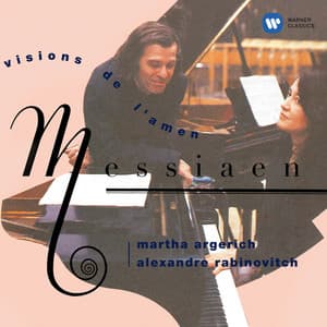 Messiaen: Visions de l'Amen - Olivier Messiaen