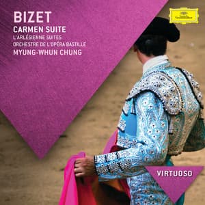 Bizet: Carmen Suite; L'Arlésienne Suites - Georges Bizet