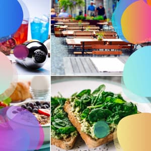 Quartet Jazz - Background for Lunch with Co Workers - Early Morning Smooth Jazz Playlist