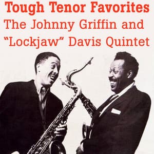 Tough Tenor Favourites - Eddie "Lockjaw" Davis