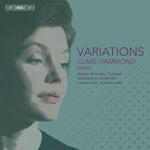 Variations - Karol Szymanowski