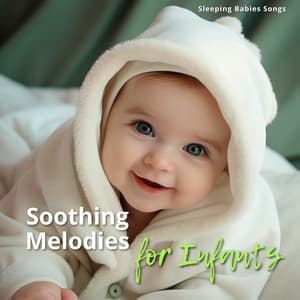 Soothing Melodies for Infants - Sleeping Babies Songs