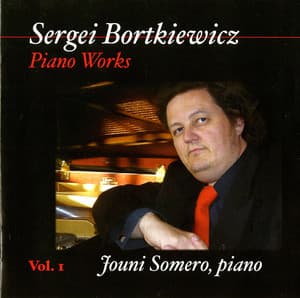 Bortkiewicz: Piano Works, Vol. 1 - Sergei Bortkiewicz