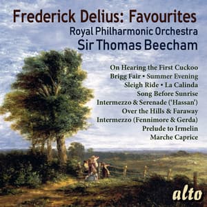 Frederick Delius Favourites - Frederick Delius