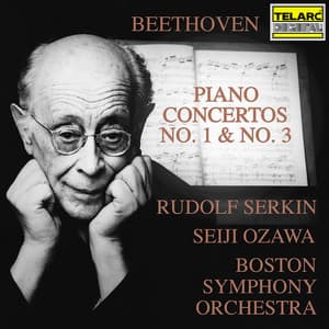 Beethoven: Piano Concertos Nos. 1 & 3 - Ludwig van Beethoven