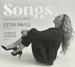 Antonín Dvořák SONGS - Antonín Dvořák