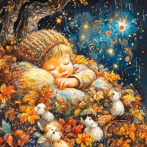 Piano Drizzles: Playground Rainfall Reflections - Quiet Piano