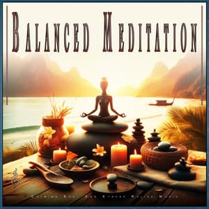 Balanced Meditation: Calming Spa, Zen Stress Relief Music - Asian Spa Meditation