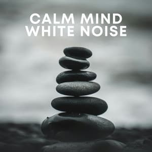 Calm Mind White Noise - Water Sound Natural White Noise
