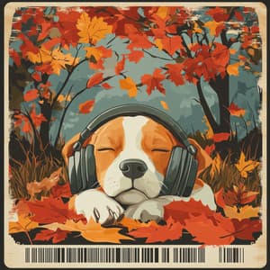 犬宝宝的逐梦之旅：穿越奇幻世界 - Puppy Sleep