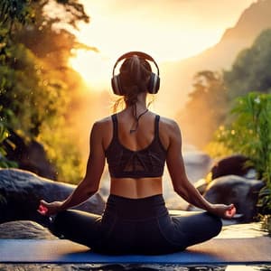 Lofi Yoga: Balanced Cadence and Flow - Lofi Sleep