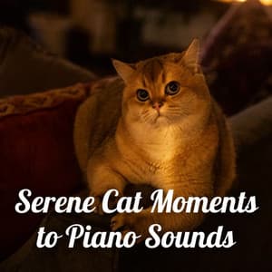 Serene Cat Moments to Piano Sounds - Simply Piano