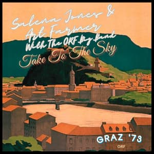 Take To The Sky - Salena Jones