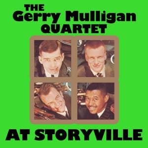 At Storyville - Gerry Mulligan Quartet