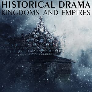 Historical Drama - Kingdoms and Empires - The City of Prague Philharmonic Orchestra