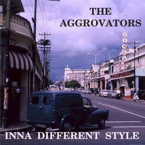 Inna Different Style - The Aggrovators