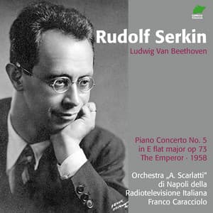 Beethoven : Piano Concerto No. 5 ''Emperor'' - Ludwig van Beethoven