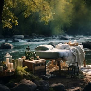 Stream Serenity: Spa Melodies Harmony - The Healing Power of Alpha Sounds