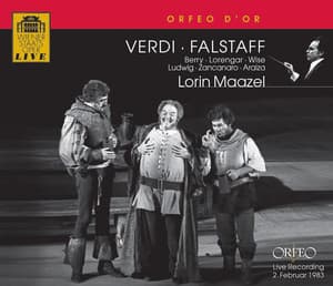Verdi: Falstaff - Giuseppe Verdi