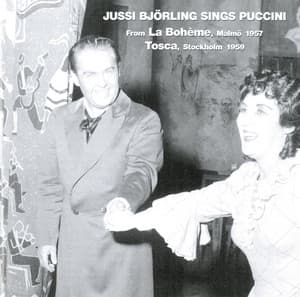 Jussi Björling Sings Puccini - Giacomo Puccini