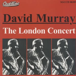 The London Concert - David Murray