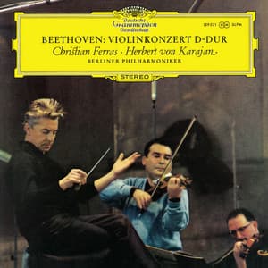 Beethoven: Violin Concerto - Ludwig van Beethoven
