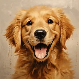 Crescendo De Compañeros Caninos: Música Para Amigos Peludos - Voces de cristal