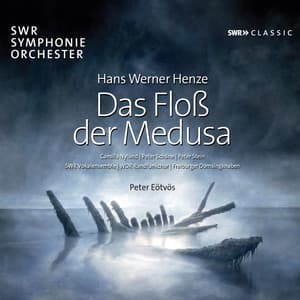 Henze: Das Floß der Medusa - Hans Werner Henze