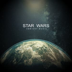 Star Wars Ambient Music - Space Sounds From Mars Records