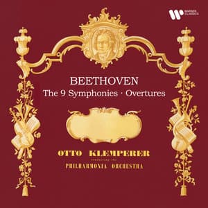Beethoven: The 9 Symphonies & Overtures - Ludwig van Beethoven