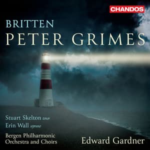 Britten: Peter Grimes, Op. 33 - Benjamin Britten