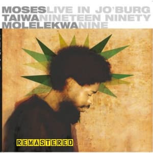 Live in Jo'burg 1999 - Remastered 2025 - Moses Taiwa Molelekwa