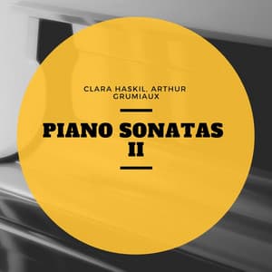 Piano Sonatas II - Clara Haskil