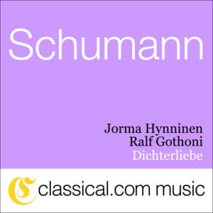 Robert Schumann, 12 Gedichte, Op. 35 - Robert Schumann